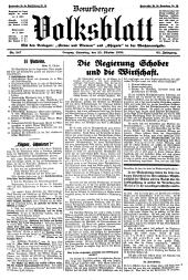 Vorarlberger Volksblatt