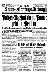 Wiener Sonn- und Montags-Zeitung