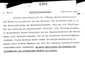 Staatskorrespondenz