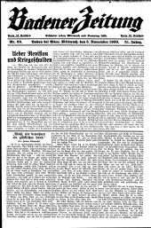 Badener Zeitung