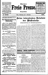 Neue Freie Presse