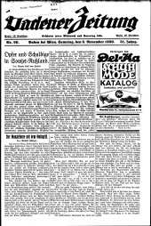 Badener Zeitung