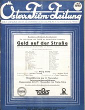 Österreichische Film-Zeitung