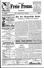 Neue Freie Presse