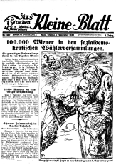 Das Kleine Blatt