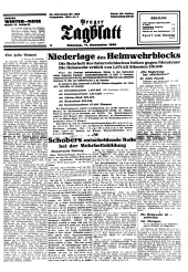 Prager Tagblatt