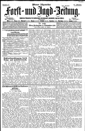 Forst-Zeitung