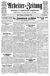 Arbeiter Zeitung