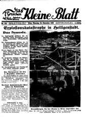 Das Kleine Blatt