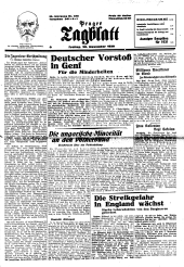 Prager Tagblatt