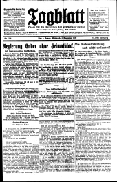 Tagblatt