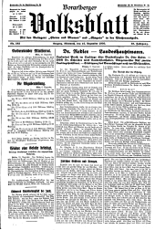 Vorarlberger Volksblatt