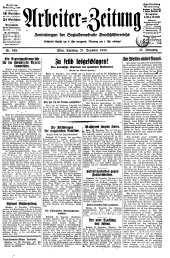 Arbeiter Zeitung