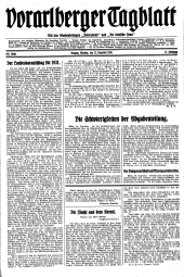 Bregenzer/Vorarlberger Tagblatt