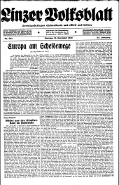 Linzer Volksblatt