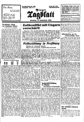 Prager Tagblatt