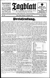 Tagblatt