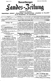 Vorarlberger Landes-Zeitung