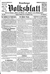 Vorarlberger Volksblatt