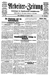 Arbeiter Zeitung