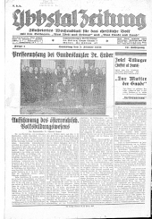 Ybbser Zeitung