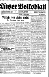 Linzer Volksblatt