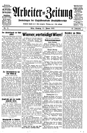 Arbeiter Zeitung