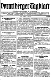 Bregenzer/Vorarlberger Tagblatt