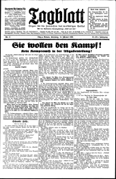 Tagblatt