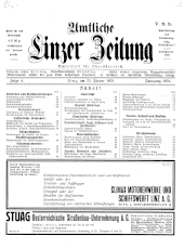 Amtliche Linzer Zeitung