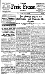 Neue Freie Presse
