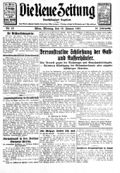 Die neue Zeitung