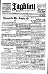 Tagblatt