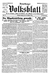 Vorarlberger Volksblatt