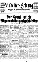 Arbeiter Zeitung