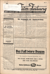 Österreichische Film-Zeitung