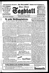 Neues Wiener Tagblatt (Wochen-Ausgabei)