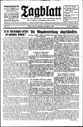 Tagblatt