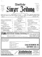 Amtliche Linzer Zeitung