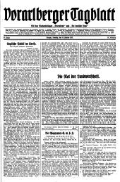 Bregenzer/Vorarlberger Tagblatt