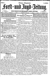 Forst-Zeitung