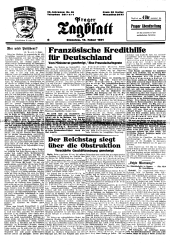 Prager Tagblatt