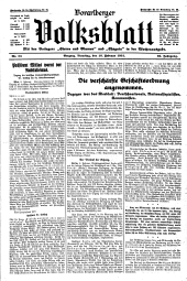 Vorarlberger Volksblatt