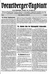 Bregenzer/Vorarlberger Tagblatt