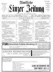 Amtliche Linzer Zeitung