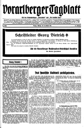 Bregenzer/Vorarlberger Tagblatt