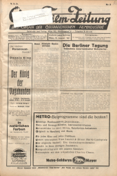 Österreichische Film-Zeitung