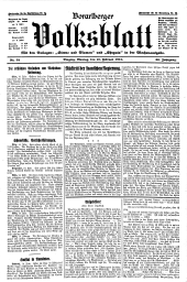 Vorarlberger Volksblatt