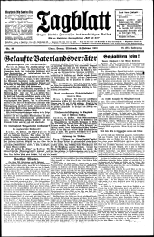 Tagblatt