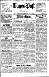 (Linzer) Tages-Post